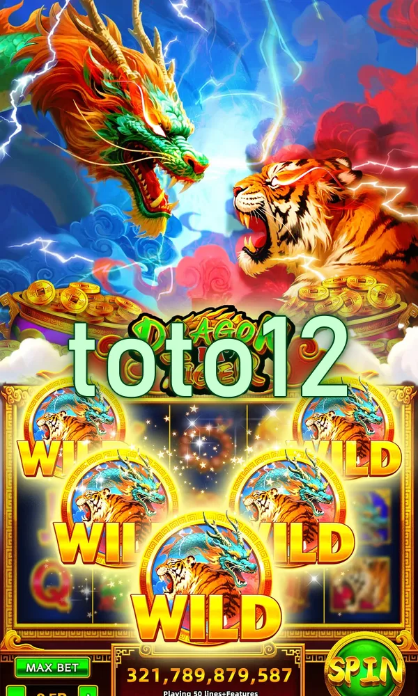 toto12 Masuk